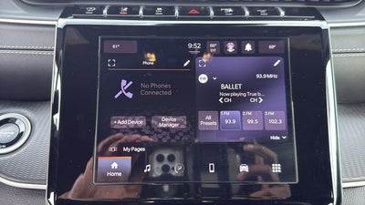 2025 Jeep Grand Cherokee Laredo X 4x4