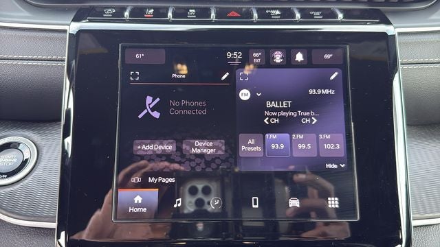 2025 Jeep Grand Cherokee Laredo X 4x4