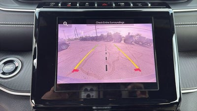 2025 Jeep Grand Cherokee Laredo X 4x4