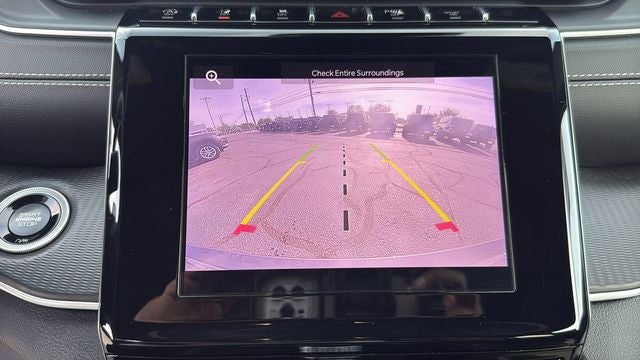 2025 Jeep Grand Cherokee Laredo X 4x4