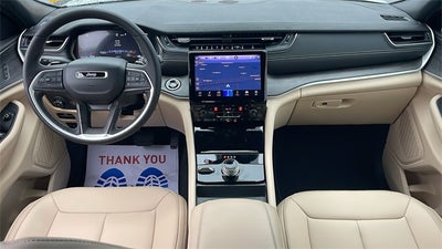 2025 Jeep Grand Cherokee Limited 4x4