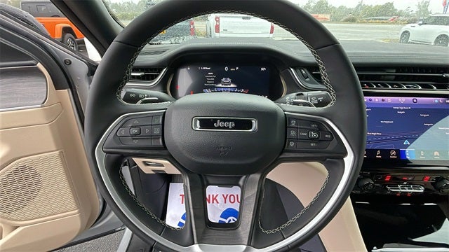 2025 Jeep Grand Cherokee Limited 4x4