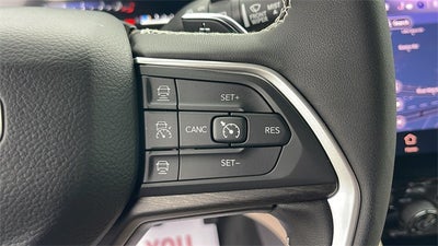 2025 Jeep Grand Cherokee Limited 4x4