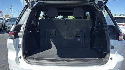 2025 Jeep Grand Cherokee L Laredo X 4x2