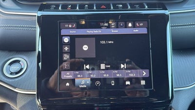 2025 Jeep Grand Cherokee L Laredo X 4x2