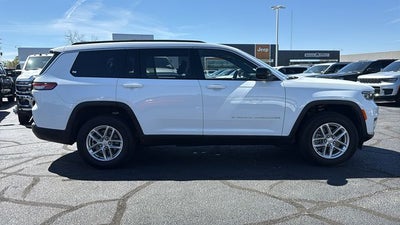2025 Jeep Grand Cherokee L Laredo X 4x2