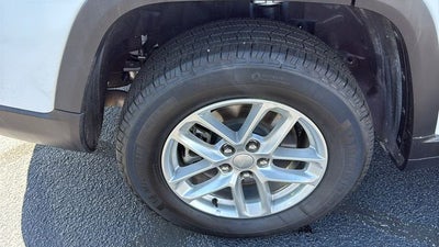 2025 Jeep Grand Cherokee L Laredo X 4x2