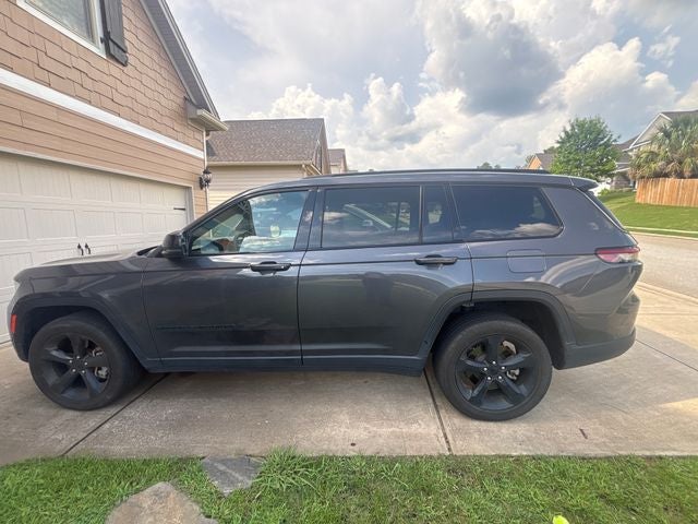 2025 Jeep Grand Cherokee L Altitude X 4x2