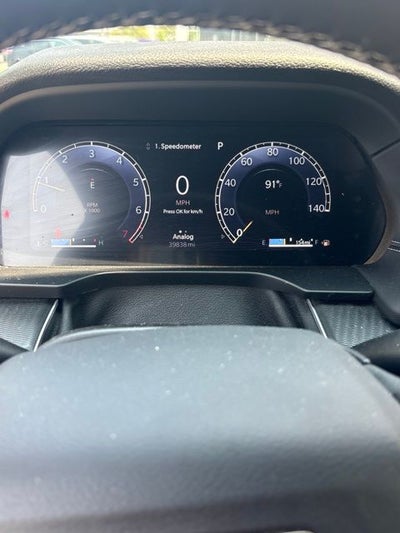 2025 Jeep Grand Cherokee L Altitude X 4x2