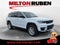 2025 Jeep Grand Cherokee L Laredo 4x2
