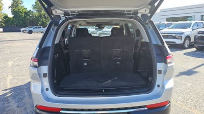 2021 Jeep Grand Cherokee L Limited 4x2