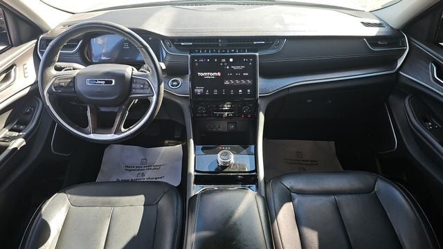 2021 Jeep Grand Cherokee L Limited 4x2