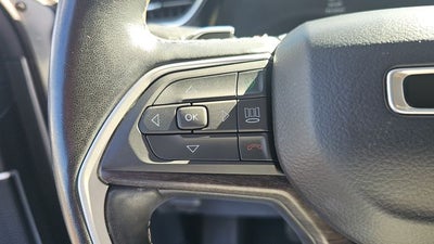 2021 Jeep Grand Cherokee L Limited 4x2