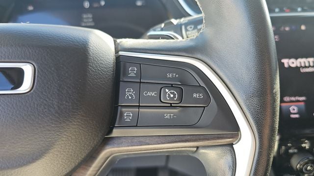 2021 Jeep Grand Cherokee L Limited 4x2