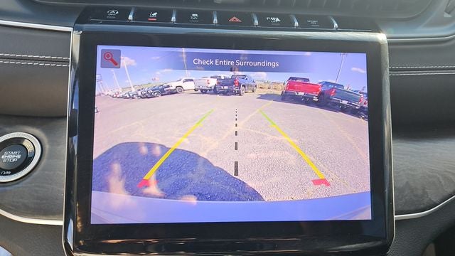 2021 Jeep Grand Cherokee L Limited 4x2