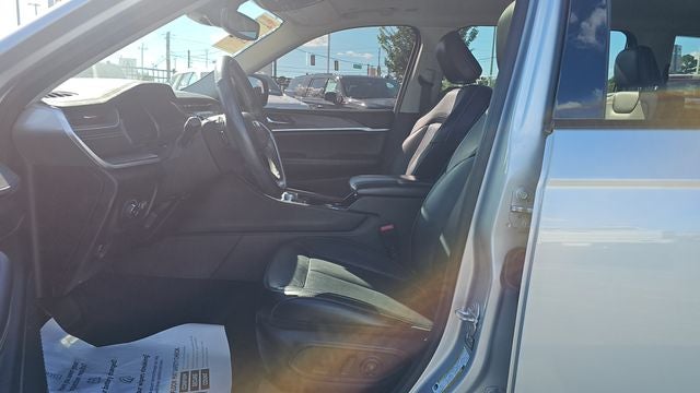 2021 Jeep Grand Cherokee L Limited 4x2