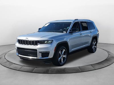 2021 Jeep Grand Cherokee L Limited 4x2