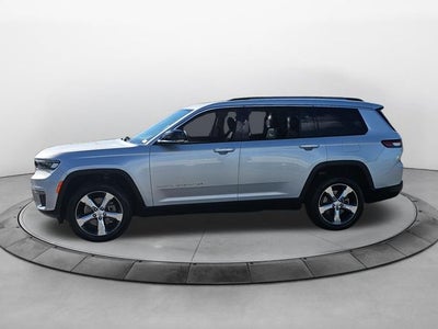 2021 Jeep Grand Cherokee L Limited 4x2