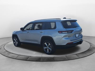 2021 Jeep Grand Cherokee L Limited 4x2