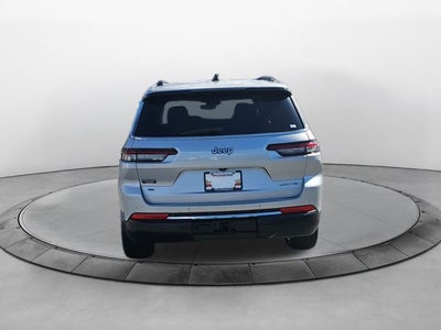 2021 Jeep Grand Cherokee L Limited 4x2