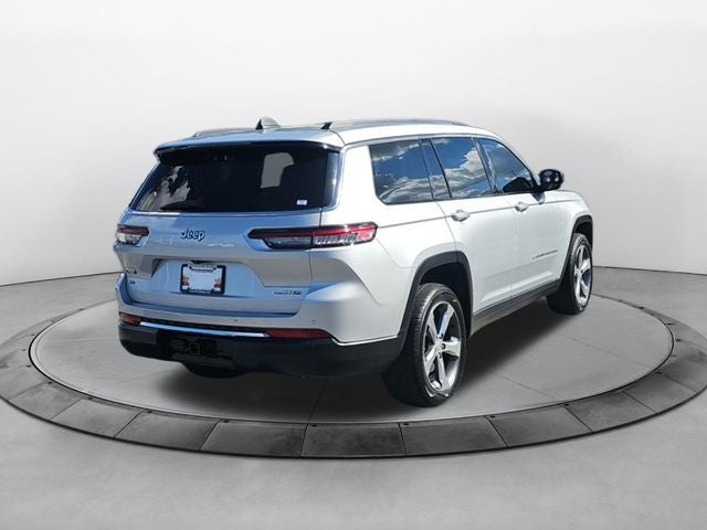 2021 Jeep Grand Cherokee L Limited 4x2