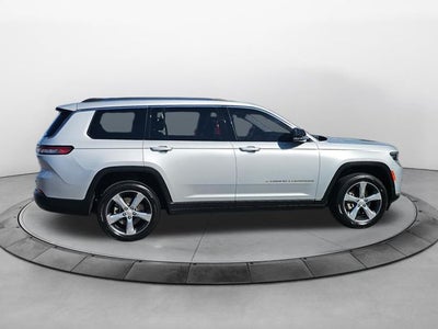 2021 Jeep Grand Cherokee L Limited 4x2