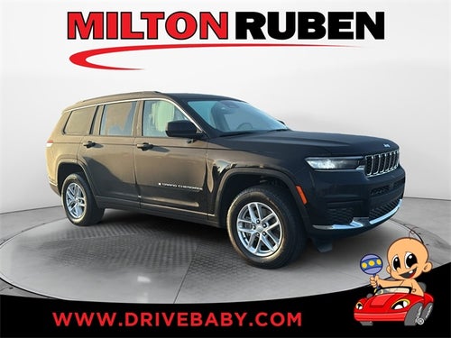 2025 Jeep Grand Cherokee L Laredo 4x4