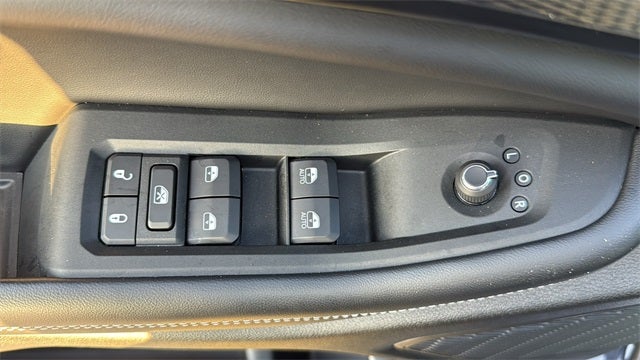 2025 Jeep Grand Cherokee L Laredo 4x4