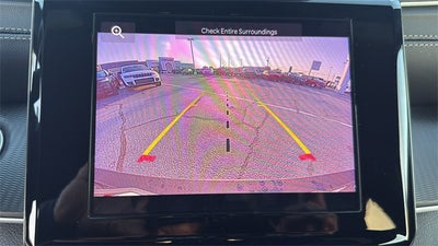 2025 Jeep Grand Cherokee L Laredo 4x4