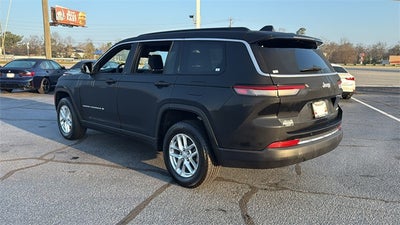 2025 Jeep Grand Cherokee L Laredo 4x4
