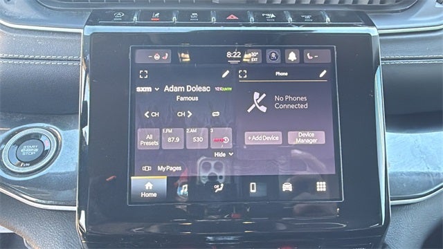 2021 Jeep Grand Cherokee L Laredo 4x4