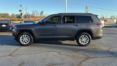 2021 Jeep Grand Cherokee L Laredo 4x4