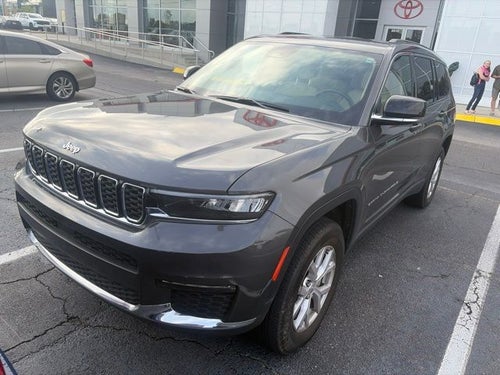 2022 Jeep Grand Cherokee L Limited