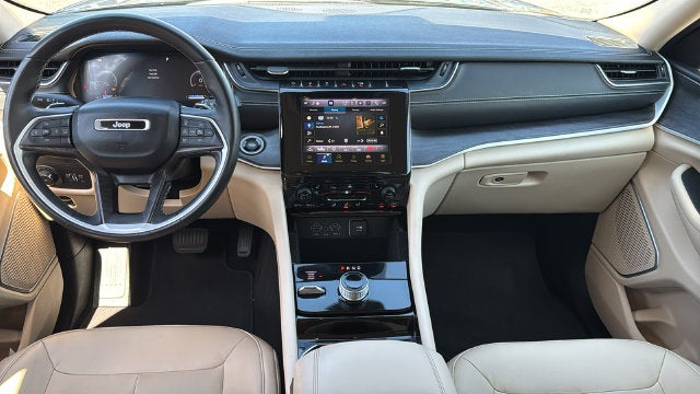 2022 Jeep Grand Cherokee L Limited 4x4
