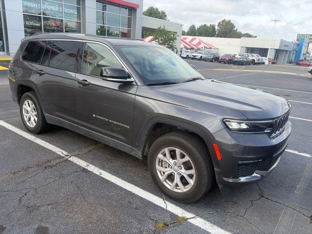 2022 Jeep Grand Cherokee L Limited