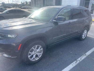 2022 Jeep Grand Cherokee L Limited