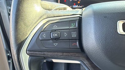 2021 Jeep Grand Cherokee L Limited 4x4