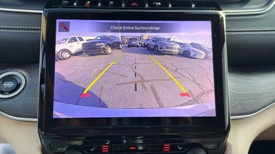 2021 Jeep Grand Cherokee L Limited 4x4