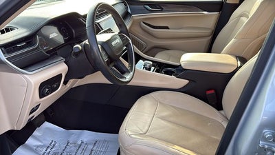 2021 Jeep Grand Cherokee L Limited 4x4
