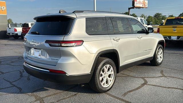 2021 Jeep Grand Cherokee L Limited 4x4