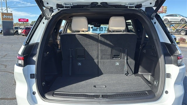 2025 Jeep Grand Cherokee L Limited 4x4