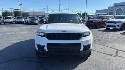 2025 Jeep Grand Cherokee L Limited 4x4
