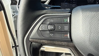 2025 Jeep Grand Cherokee L Limited 4x4