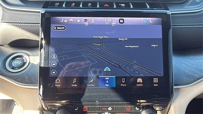 2025 Jeep Grand Cherokee L Limited 4x4