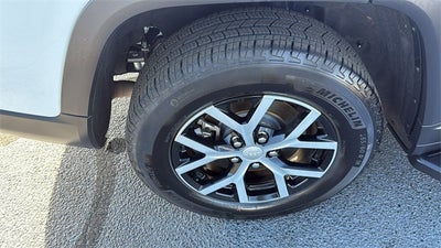 2025 Jeep Grand Cherokee L Limited 4x4