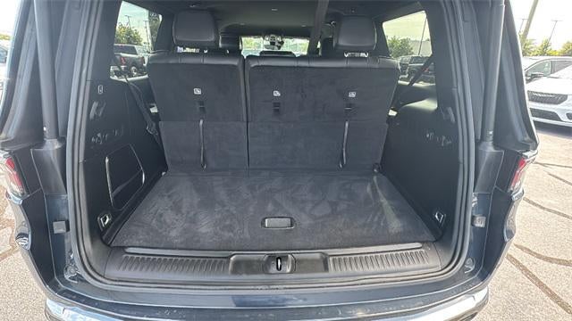 2023 Jeep Wagoneer Series I 4x2