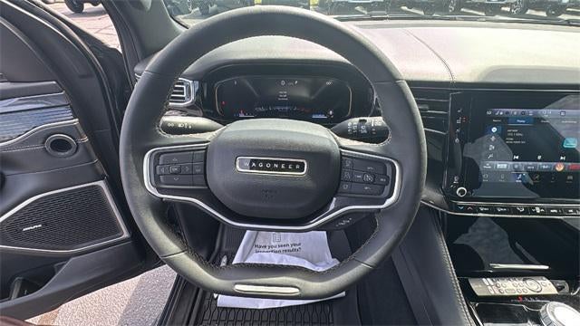 2023 Jeep Wagoneer Series I 4x2