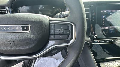 2023 Jeep Wagoneer Series I 4x2