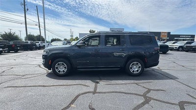 2023 Jeep Wagoneer Series I 4x2