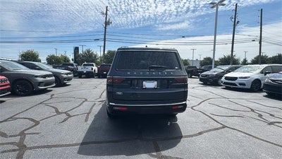 2023 Jeep Wagoneer Series I 4x2
